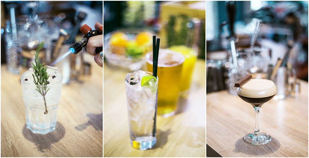 BAR 1815 / Brand photography by Mihaela Motica