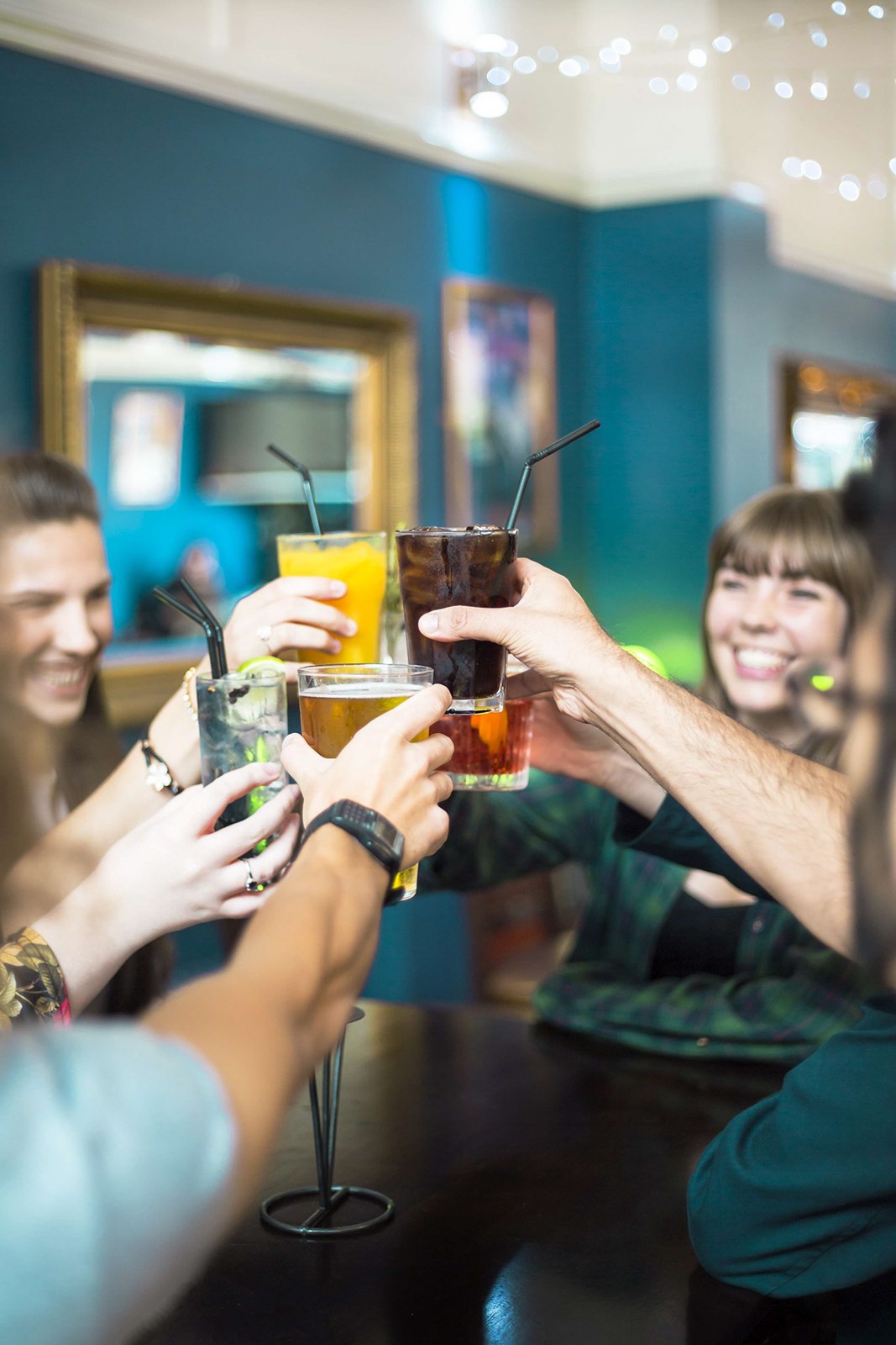 BAR 1815 / Brand photography by Mihaela Motica