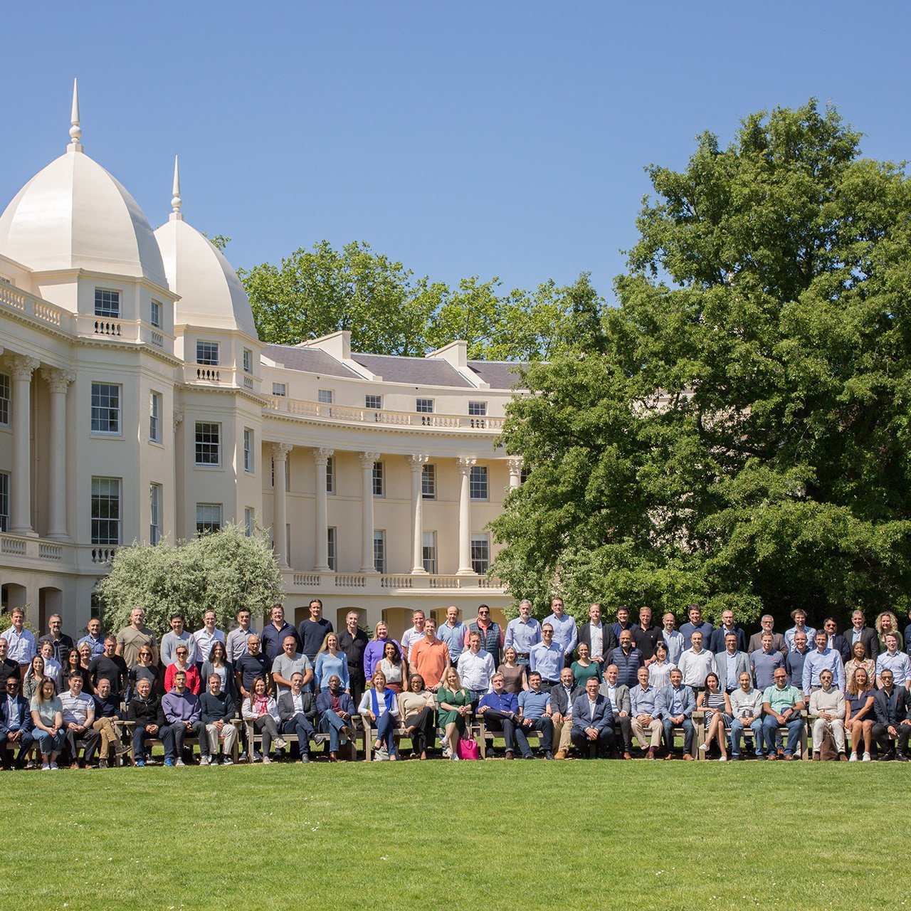 London Business School congregation celebration