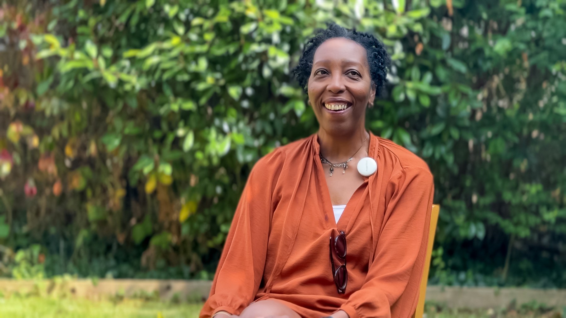 Ros, founder of Natural Body Care by Ros